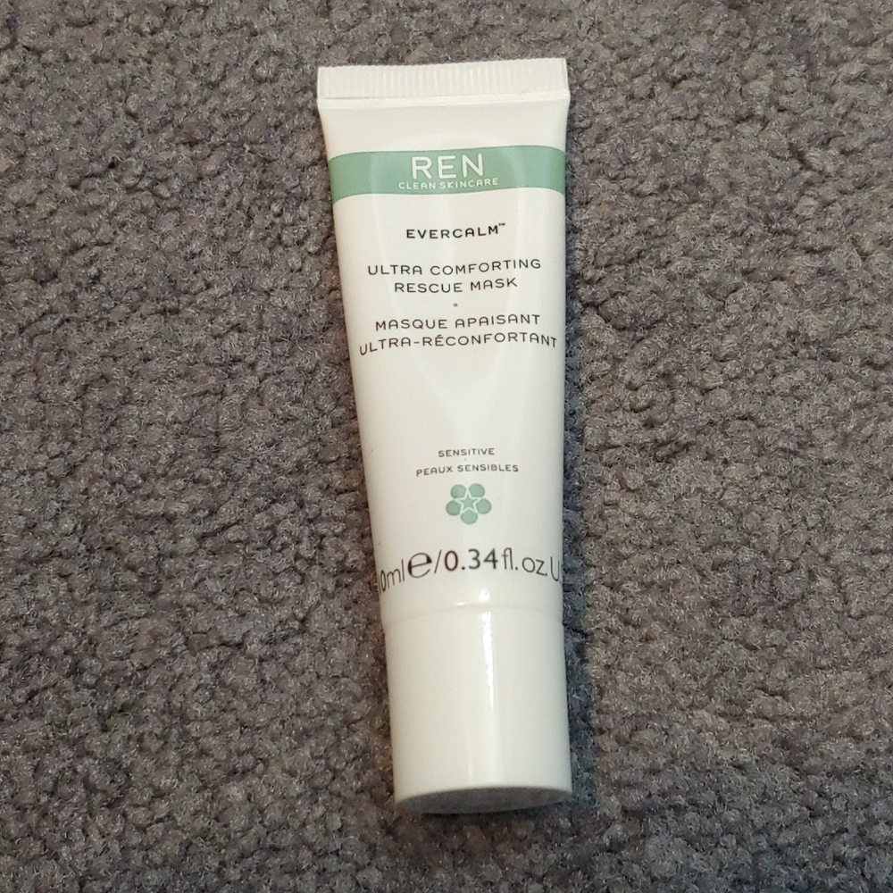 (2/$20) Brand new Ren Clean Skincare Evercalm Mask